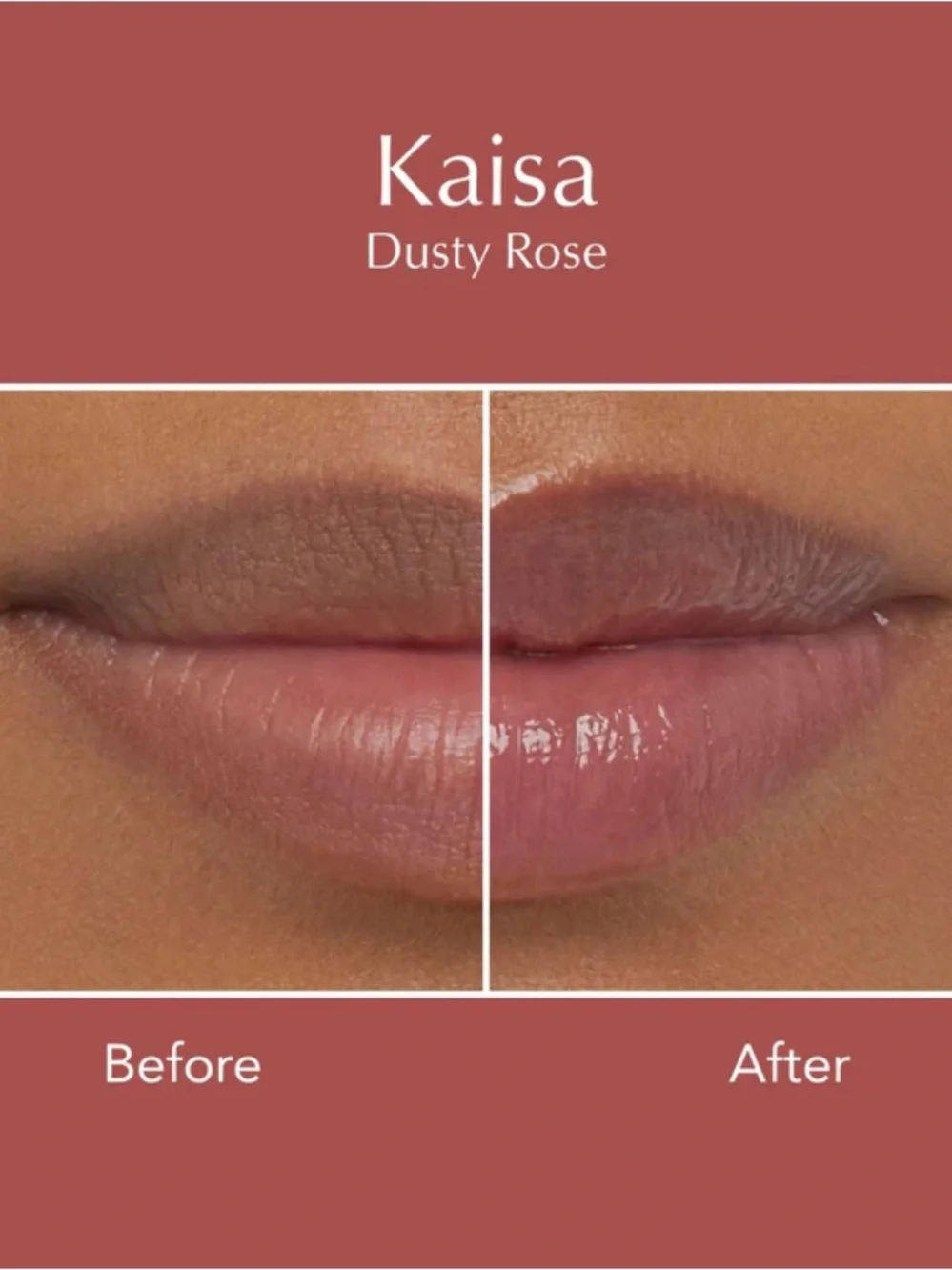 Thrive causemetics Sheer Strength Lip Plumping Lipgloss